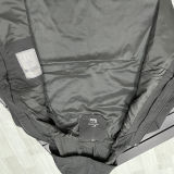 2026/27 NK Black Outdoor Windbreaker  H1001