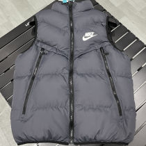 2026/27 NK Grey Cotton Vest Jacket  J3303