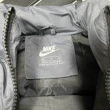 2026/27 BA Grey Cotton Vest Jacket  J3305