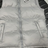 2026/27 NK Grey Cotton Vest Jacket  J22001
