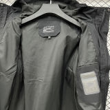 2026/27 ARC-TERYX Black Outdoor Windbreaker  H1003