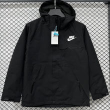 2026/27 NK Black Outdoor Windbreaker  H1001