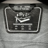 2026/27 Jordan Flight Grey Outdoor Jacket # 立领RK907 不带帽