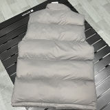 2026/27 NK Grey Cotton Vest Jacket  J22001