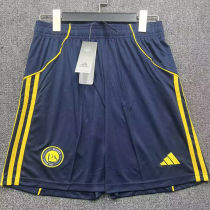 2025/26 Al Nassr Home Fans Shorts Pants