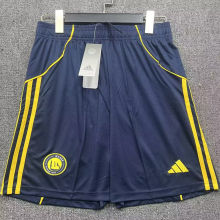 2025/26 Al Nassr Home Fans Shorts Pants