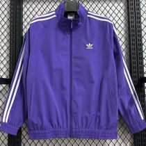 2025/26 AD Purple Windbreaker