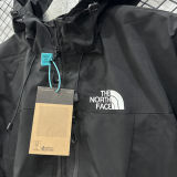 2026/27 THE NORTH FACE Black Outdoor Windbreaker  Y006