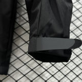 2026/27 NK Black Outdoor Windbreaker  Y009