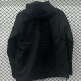 2026/27 NK Black Outdoor Windbreaker  Y009