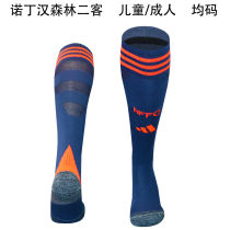 2025/26 Nottingham Forest Third Sock