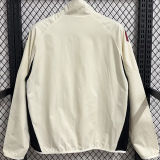 2026/27 LFC White Windbreaker
