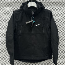 2026/27 NK Black Outdoor Windbreaker  F881