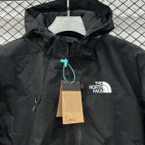 2026/27 THE NORTH FACE Black Outdoor Windbreaker  Y006