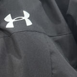 2026/27 UA Black Outdoor Windbreaker  Y008
