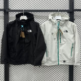 2026/27 THE NORTH FACE Black Outdoor Windbreaker  Y006