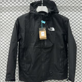 2026/27 THE NORTH FACE Black Outdoor Windbreaker  Y006