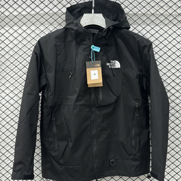 2026/27 THE NORTH FACE Black Outdoor Windbreaker  Y006