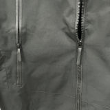 2026/27 Jordan Black Outdoor Windbreaker  F885