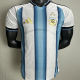 2026/27 Argentina Home Player Version Soccer Jersey