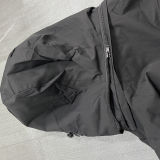 2026/27 Jordan Black Outdoor Windbreaker  F885