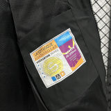2026/27 Jordan Black Outdoor Windbreaker  F885