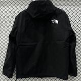 2026/27 THE NORTH FACE Black Outdoor Windbreaker  Y006