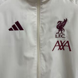 2026/27 LFC White Windbreaker