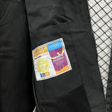 2026/27 Jordan Black Outdoor Windbreaker  F885
