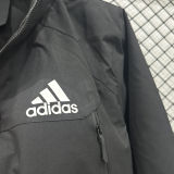 2026/27 AD Black Outdoor Windbreaker  F880