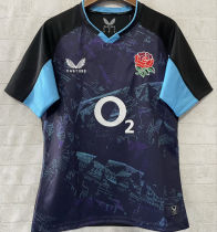 2025/26 England  Rugby Shirt  英格兰