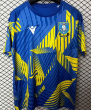 2025/26 Sheffield Wednesday Training Soccer Jersey