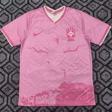 2025/26 Brazil Special Edition Fans Soccer Jersey