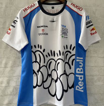 2025/26 Red Bull Racing F1 Team T-Shirt  圆领