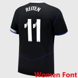 2025/26 CFC 1:1 Quality Third Black Fans Soccer Jersey