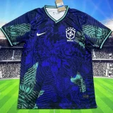 2025/26 Brazil Special Edition Fans Soccer Jersey
