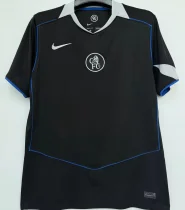 2025/26 CFC 1:1 Quality Third Black Fans Soccer Jersey