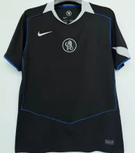 2025/26 CFC 1:1 Quality Third Black Fans Soccer Jersey