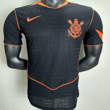 2025/26 Corinthians Third Player Version Soccer Jersey