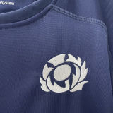 2026 Scotland Home Royal Blue Rugby Jersey 苏格兰
