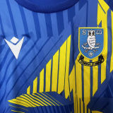 2025/26 Sheffield Wednesday Training Soccer Jersey