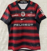 2025/26 Stade Toulousain Rugby Shirt  图卢斯