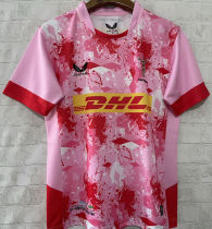 2026/27 Harlequins Rugby Shirt 丑角