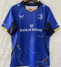 2025/26 Leinster Rugby Home Rugby Shirt 伦斯特