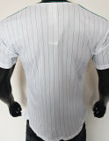 2025/26 LFC White Green Retro Style Player Version Soccer Jersey