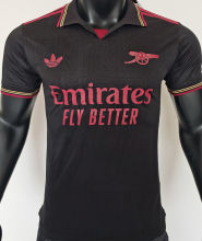 2026 ARS Black Special Edition Player Version Jersey