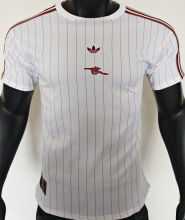 2025/26 ARS White Retro Style Player Version Soccer Jersey
