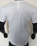 2025/26 RM White Retro Style Player Version Soccer Jersey
