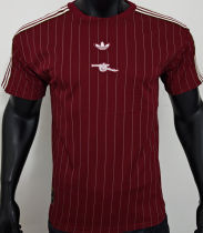 2025/26 ARS Red Retro Style Player Version Soccer Jersey
