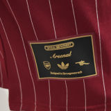 2025/26 ARS Red Retro Style Player Version Soccer Jersey